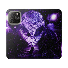 Load image into Gallery viewer, STARSEEED FLIP CASES - PURPLE
