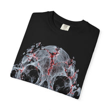 画像をギャラリービューアに読み込む, CAT X RAY SKULL TEE - MULTI COLORS
