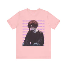 Load image into Gallery viewer, ANIME SERIAL EXPERIMENTS LAIN X LIL BRUH GWOP TEE SHIRT STREETWEAR CYBERPUNK Yasuyuki Ueda x Chiaki J. Konaka x Ryūtarō Nakamura- MULTI COLORS
