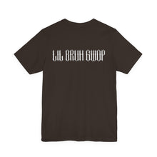 Load image into Gallery viewer, LIL BRUH GWOP BAG RUNNER TEE - MULTI COLORS
