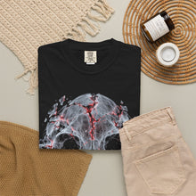 画像をギャラリービューアに読み込む, CAT X RAY SKULL TEE - MULTI COLORS
