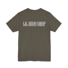 Load image into Gallery viewer, SERIAL EXPERIMENTS LAIN X LIL BRUH GWOP ANIME TEE - MULTI COLORS

