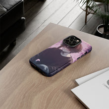 画像をギャラリービューアに読み込む, LIL BRUH GWOP X SERIAL EXPERIMENTS LAIN TOUGH PHONE CASE
