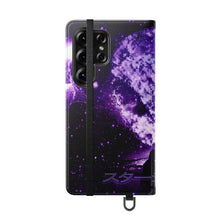 Load image into Gallery viewer, STARSEEED FLIP CASES - PURPLE
