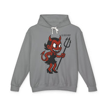 Load image into Gallery viewer, JUGGALO DEVIL GWOP GIRL HELL GIRL HOODIE - MULTI COLORS
