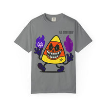 Load image into Gallery viewer, LIL BRUH GWOP CANDY CORN TEE - MULTI COLORS
