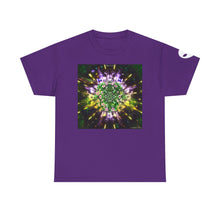 画像をギャラリービューアに読み込む, FRACTALS TEE - MULTI COLORS
