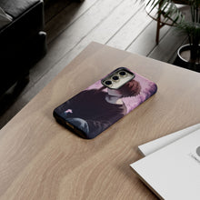 画像をギャラリービューアに読み込む, LIL BRUH GWOP X SERIAL EXPERIMENTS LAIN TOUGH PHONE CASE
