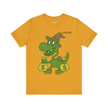Load image into Gallery viewer, LIL BRUH GWOP BAG RUNNER TEE - MULTI COLORS
