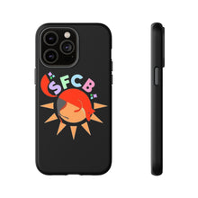 Load image into Gallery viewer, SFCB TOUGH PHONE CASE - BLACK
