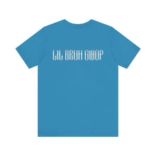 Load image into Gallery viewer, LIL BRUH GWOP BAG RUNNER TEE - MULTI COLORS
