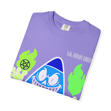Load image into Gallery viewer, LIL BRUH GWOP CANDY CORN INVERTED TEE - MULTI COLORS
