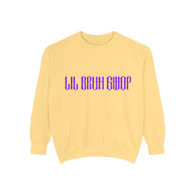 Load image into Gallery viewer, 限定版 LIL BRUH GWOP x シリアルエクスペリメンツレイン スウェットシャツ｜サイバーパンク × オルタナティブ × スピリチュアル
