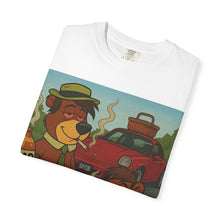 Load image into Gallery viewer, LIL BRUH GWOP X RAINY BEAR SFCB 40 OZ TEE - MULTI COLORS
