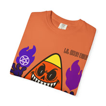 Load image into Gallery viewer, LIL BRUH GWOP CANDY CORN TEE - MULTI COLORS
