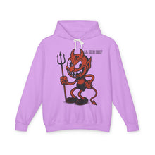 Load image into Gallery viewer, LIL BRUH GWOP GWOP DEVIL JUGGALO HOODIE - MULTI COLORS
