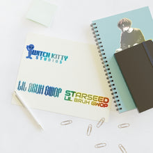 Load image into Gallery viewer, LIL BRUH GWOP 2025 STICKET SHEETS
