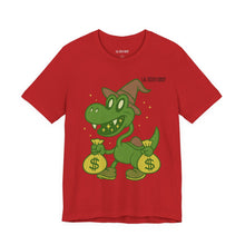 Load image into Gallery viewer, LIL BRUH GWOP BAG RUNNER TEE - MULTI COLORS
