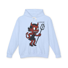Load image into Gallery viewer, JUGGALO DEVIL GWOP GIRL HELL GIRL HOODIE - MULTI COLORS
