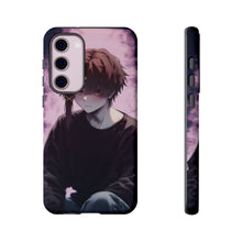 画像をギャラリービューアに読み込む, LIL BRUH GWOP X SERIAL EXPERIMENTS LAIN TOUGH PHONE CASE
