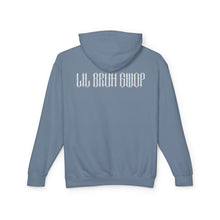 Load image into Gallery viewer, LIL BRUH GWOP X RAINY BEAR SFCB 40 OZ HOODIE - MULTI COLORS
