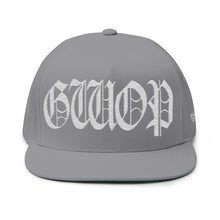 Load image into Gallery viewer, GWOP REFLECTIVE SNAPBACK - MULTI COLORS (Embroidery)
