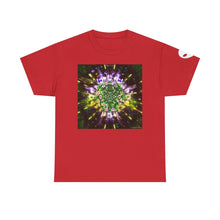 画像をギャラリービューアに読み込む, FRACTALS TEE - MULTI COLORS

