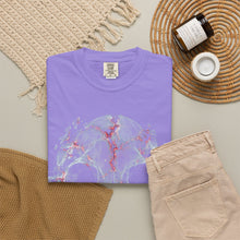 画像をギャラリービューアに読み込む, CAT X RAY SKULL TEE - MULTI COLORS
