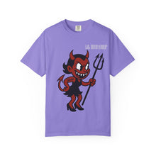 Load image into Gallery viewer, DEVIL GWOP GIRL HELL GIRL TEE - MULTI COLORS
