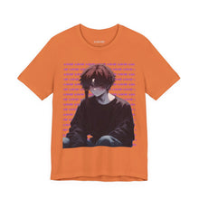 Load image into Gallery viewer, ANIME SERIAL EXPERIMENTS LAIN X LIL BRUH GWOP TEE SHIRT STREETWEAR CYBERPUNK Yasuyuki Ueda x Chiaki J. Konaka x Ryūtarō Nakamura- MULTI COLORS
