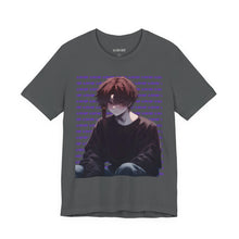Load image into Gallery viewer, ANIME SERIAL EXPERIMENTS LAIN X LIL BRUH GWOP TEE SHIRT STREETWEAR CYBERPUNK Yasuyuki Ueda x Chiaki J. Konaka x Ryūtarō Nakamura- MULTI COLORS
