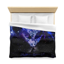 Load image into Gallery viewer, STARSEED MICROFIBER DUVET COVER

