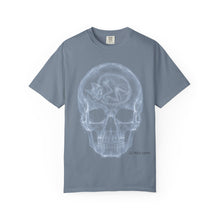 Load image into Gallery viewer, X RAY CAT SKELETON SKULL TEE - MULTI COLORS
