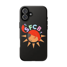 Load image into Gallery viewer, SFCB TOUGH PHONE CASE - BLACK

