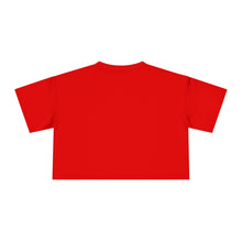 Load image into Gallery viewer, GWOP REFLECTIVE CROP TEE - MULTI COLORS
