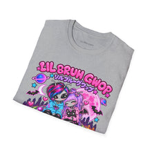 画像をギャラリービューアに読み込む, UFO CUTE ALIEN HYBRID UAP COUPLE KAWAII TEE - MULTI COLORS
