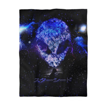 Load image into Gallery viewer, STARSEED MICROFIBER DUVET COVER
