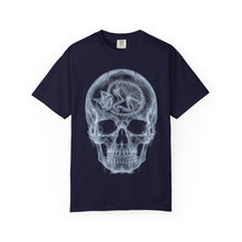 Load image into Gallery viewer, X RAY CAT SKELETON SKULL TEE - MULTI COLORS
