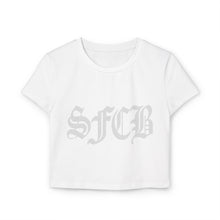 Load image into Gallery viewer, SFCB REFLECTIVE BABY TEE - MULTI COLORS

