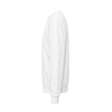 画像をギャラリービューアに読み込む, LUNAR REAPER SCYTHE CHROME SIGIL CREWNECK SWEATSHIRT - BLACK &amp; WHITE

