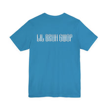 Load image into Gallery viewer, SERIAL EXPERIMENTS LAIN X LIL BRUH GWOP ANIME TEE - MULTI COLORS
