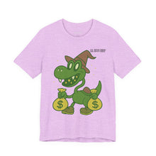 Load image into Gallery viewer, LIL BRUH GWOP BAG RUNNER TEE - MULTI COLORS
