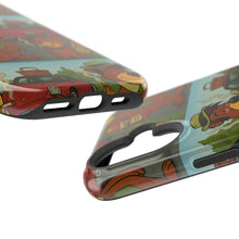 Load image into Gallery viewer, RAINY BEAR X LIL BRUH GWOP SFCB YOGI BEAR BOO BOO MAGNETIC IMPACT RESISTANT PHONE CASES
