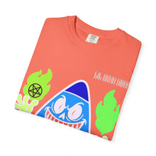 Load image into Gallery viewer, LIL BRUH GWOP CANDY CORN INVERTED TEE - MULTI COLORS
