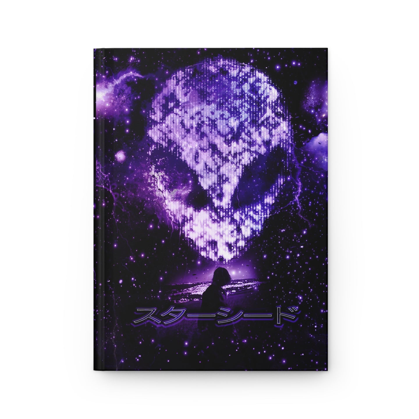 STARSEED DREAM JOURNAL - PURPLE