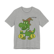 Load image into Gallery viewer, LIL BRUH GWOP BAG RUNNER TEE - MULTI COLORS
