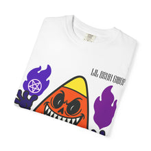Load image into Gallery viewer, LIL BRUH GWOP CANDY CORN TEE - MULTI COLORS
