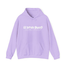 Load image into Gallery viewer, STITCH HOODIE - MULTI COLORS (WHITE)
