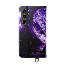 Load image into Gallery viewer, STARSEEED FLIP CASES - PURPLE
