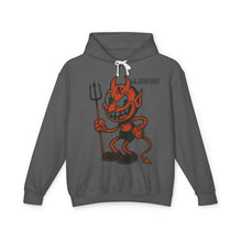 Load image into Gallery viewer, LIL BRUH GWOP GWOP DEVIL JUGGALO HOODIE - MULTI COLORS
